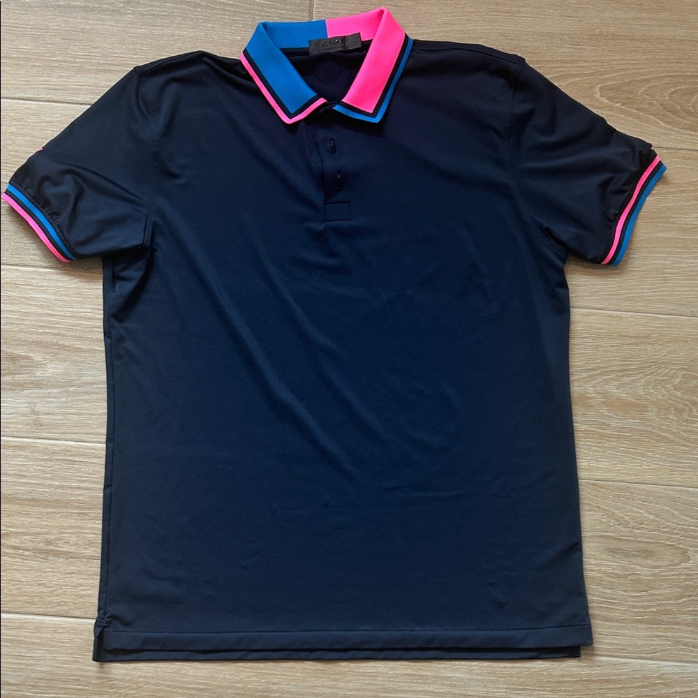 Men’s G/Fore Polo LACC US OPEN SZ L
